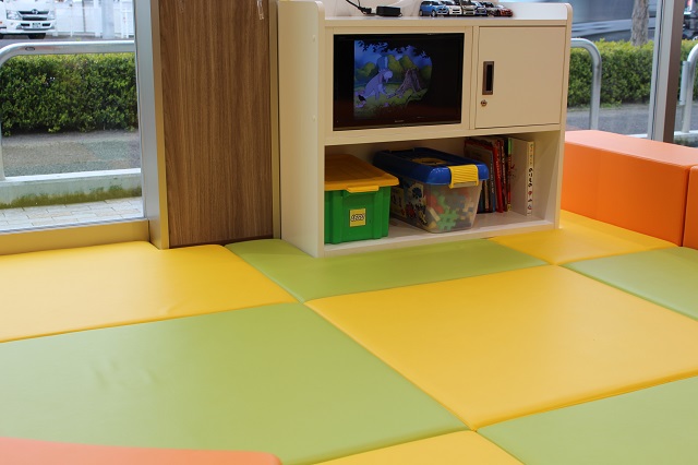 キッズスペース